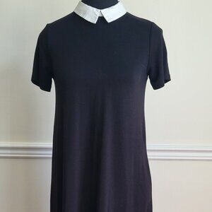 Forever 21 Black Dress, Size S